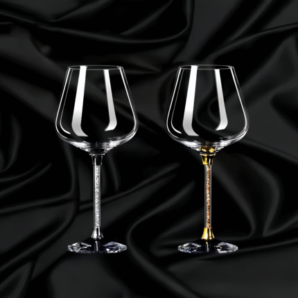 Elite Series Classic Burgundy Wine Glass