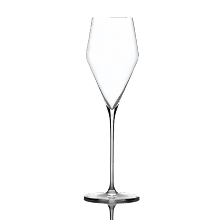 Whisper Grace Set of 6 Sparkling Wine glasses,7.4oz / 220ml