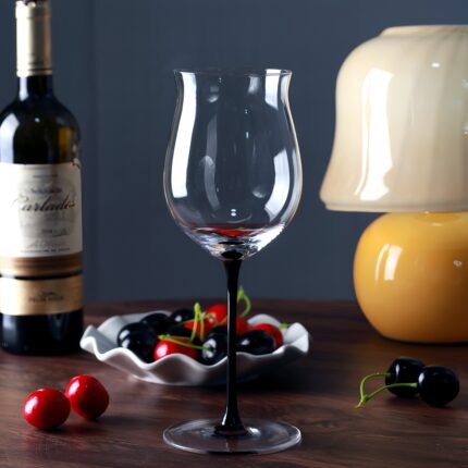 Opus Gothic Wine Glasses